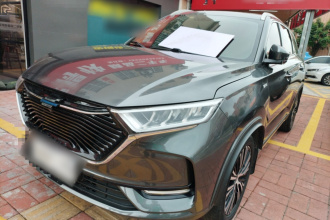 长安欧尚X7 2020款 1.5T 自动尊贵型