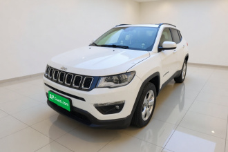 Jeep 指南者 2020款 220T 自动领先版