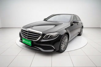 奔驰E级 2020款 改款 E 300 L 殊享版