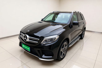 奔驰GLE 2017款 GLE 400 4MATIC