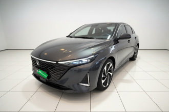 长安 锐程PLUS 2023款 1.5T DCT领航型