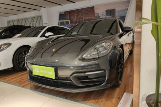 保时捷 2023款 改款 Panamera 2.9T 铂金版