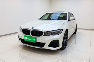 宝马3系 2022款 320Li M运动套装