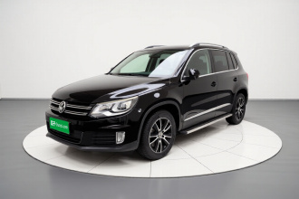 大众 途观 2013款 1.8TSI 自动两驱豪华型
