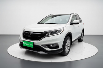 本田CR-V 2015款 2.0L 两驱都市版