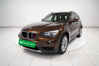 宝马X1 2014款 sDrive18i 时尚型