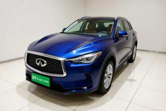 英菲尼迪QX50 2018款 2.0T 四驱智能版