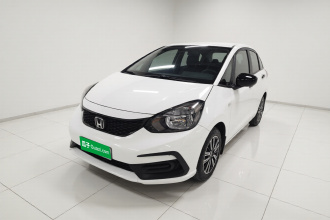 本田 飞度 2021款 1.5L CVT潮启版