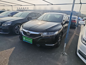 本田 思铂睿 2015款 2.0L 豪华版