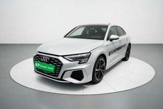 奥迪A3 2023款 Sportback 35 TFSI 时尚运动型
