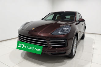 保时捷 2018款 Cayenne 3.0T