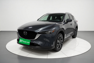 马自达CX-5 2022款 2.5L 自动四驱尊耀型