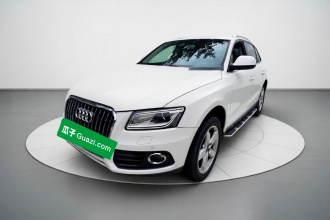 奥迪Q5 2015款 40 TFSI 舒适型