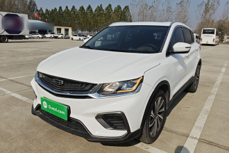 吉利汽车 缤越 2019款 260T DCT游侠 国VI