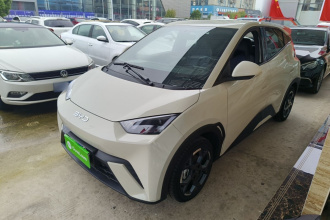 比亚迪 海鸥 2024款 荣耀版 305km 自由版