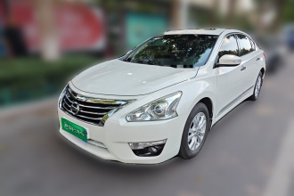日产 天籁 2013款 2.0L XL舒适版