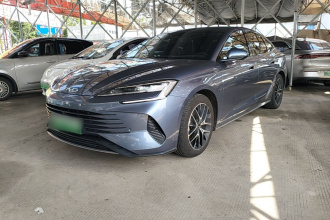 比亚迪 海豹07 DM-i 2025款 DM-i 1.5L 125km 尊贵型