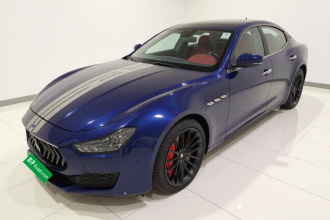 玛莎拉蒂 Ghibli 2018款 改款 3.0T 标准版