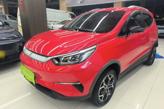 比亚迪 元Pro 2021款 401KM 豪华型