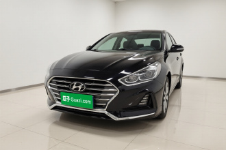 现代 索纳塔 2018款 2.0T GLS智能型 国V