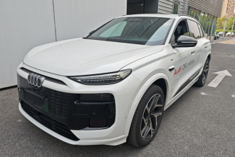 奥迪Q6L e-tron 2026款 首发领航版