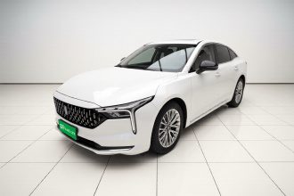 奔腾B70 2022款 第三代 1.5T 自动乐享型