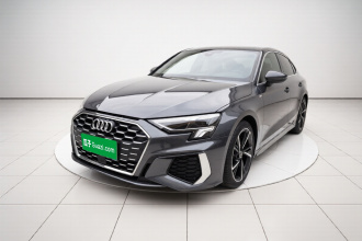 奥迪A3 2022款 Sportback 35 TFSI 时尚运动型