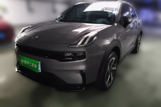 领克06 2023款 Remix 1.5T 劲Pro