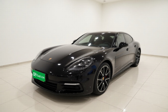 保时捷 Panamera新能源 2018款 Panamera 4 E-Hybrid 2.9T