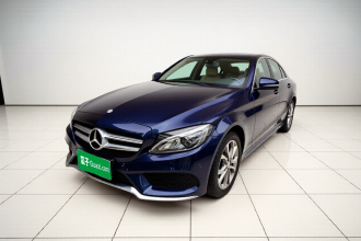 奔驰C级 2015款 改款 C 180 L 运动型