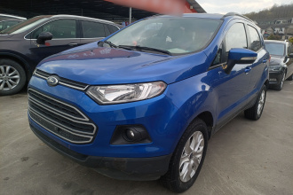 福特 翼搏 2013款 1.5L 自动风尚型