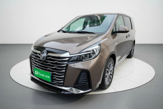 别克GL8 2023款 陆上公务舱 智享型