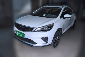 吉利汽车 帝豪GS 2019款 1.4T 手动雅