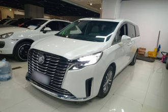 别克GL8 2023款 ES陆尊 舒适型