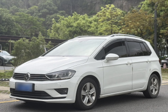 大众 高尔夫(进口) 2015款 1.4TSI Sportsvan