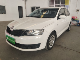 斯柯达 昕动 2016款 改款 1.4L 手动前行版