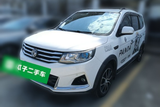东风风行 风行SX6 2020款 1.6L 手动舒适型 国VI