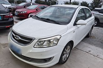 奇瑞E3 2015款 1.5L 手动智尚型