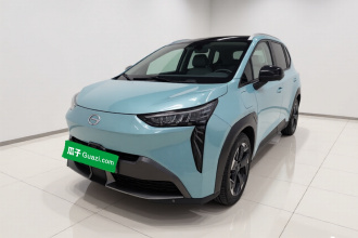 埃安 AION Y 2022款 80 超长续航版