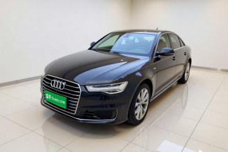 奥迪A6L 2016款 45 TFSI quattro 运动型