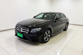 奔驰E级 2018款 E 300 L 运动时尚型