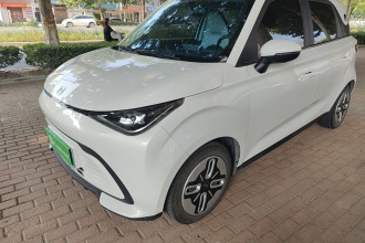 奇瑞QQ 多米 2025款 405km 舒享型