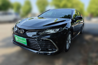 丰田 凯美瑞 2021款 2.0G 豪华版