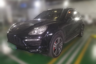 保时捷 2011款 Cayenne Turbo 4.8T