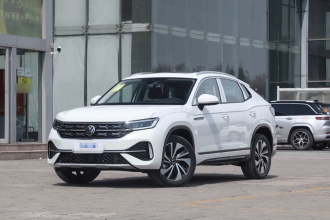 大众 探岳X 2024款 330TSI 两驱尊贵高能版