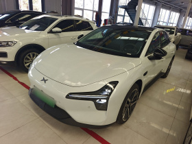 小鹏MONA M03 2025款 600 超长续航 Max