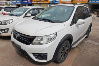 东风风行 景逸X3 2016款 1.5L 豪华型