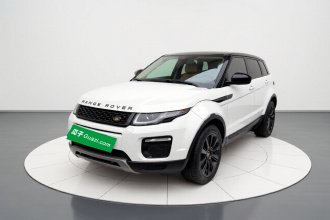 路虎 揽胜极光 2018款 200PS PURE 新尚版