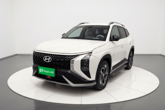 北京现代ix35 2023款 沐飒 2.0L 豪华版DLX