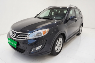 广汽传祺 传祺GS5 2013款 2.0L 自动两驱浅内特别版